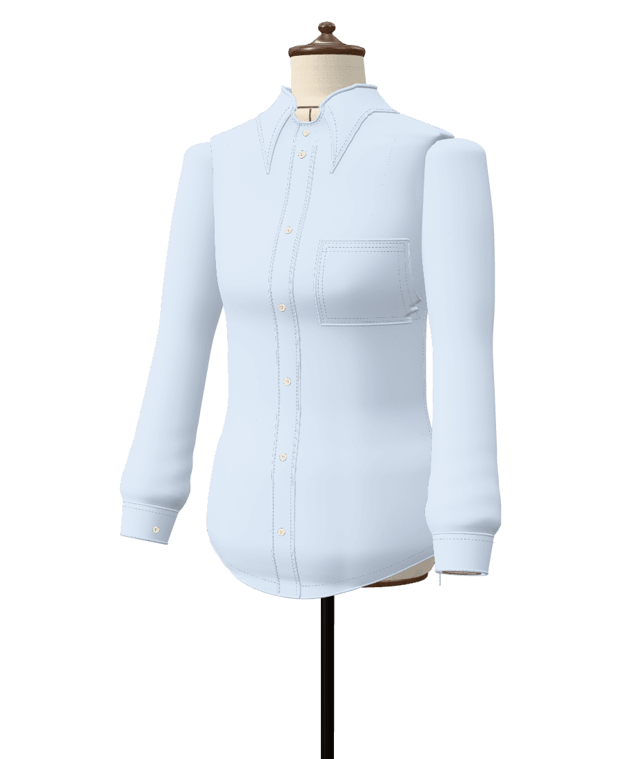Camicia classica