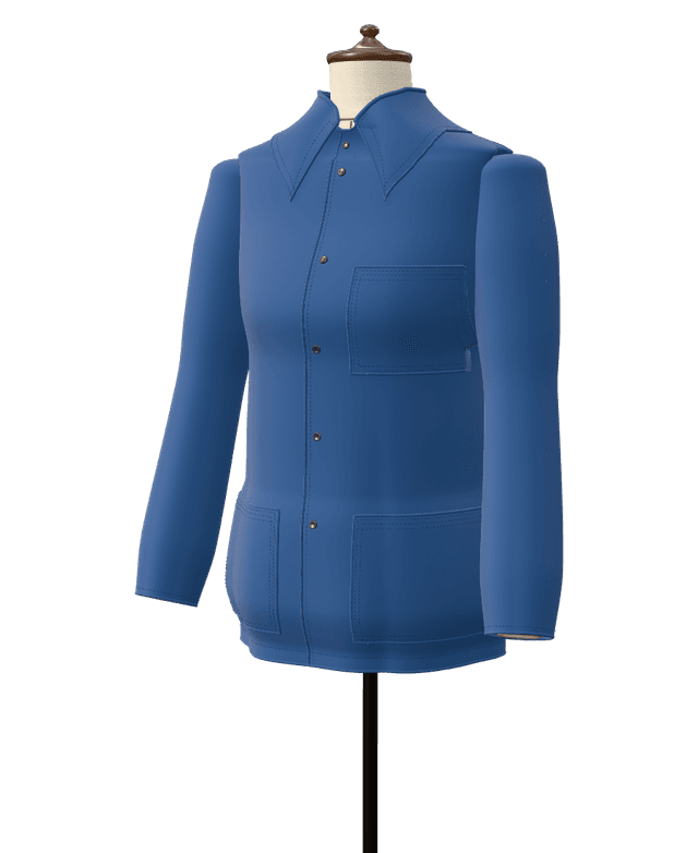 Veste de travail