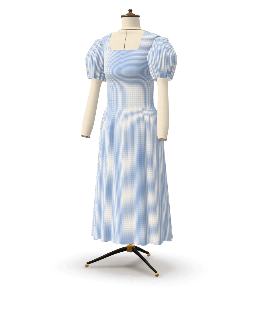 Robe (à composer)