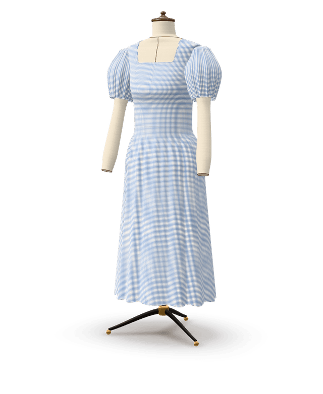 Dress (build your own)