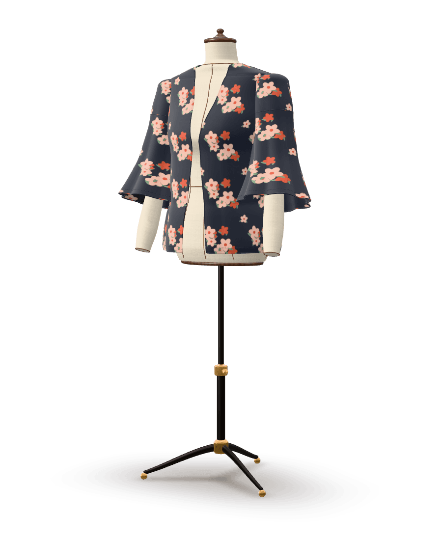 Kimonojacke