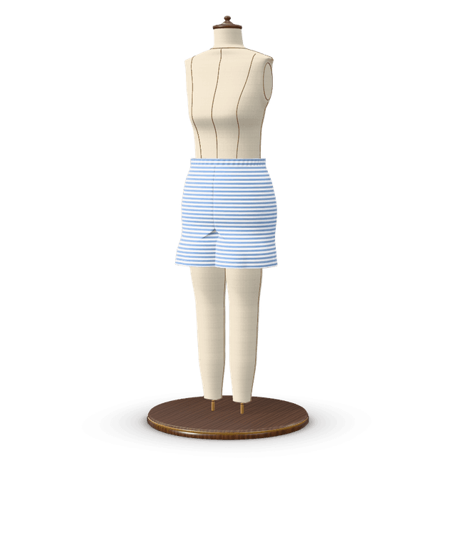 Schlupfshorts