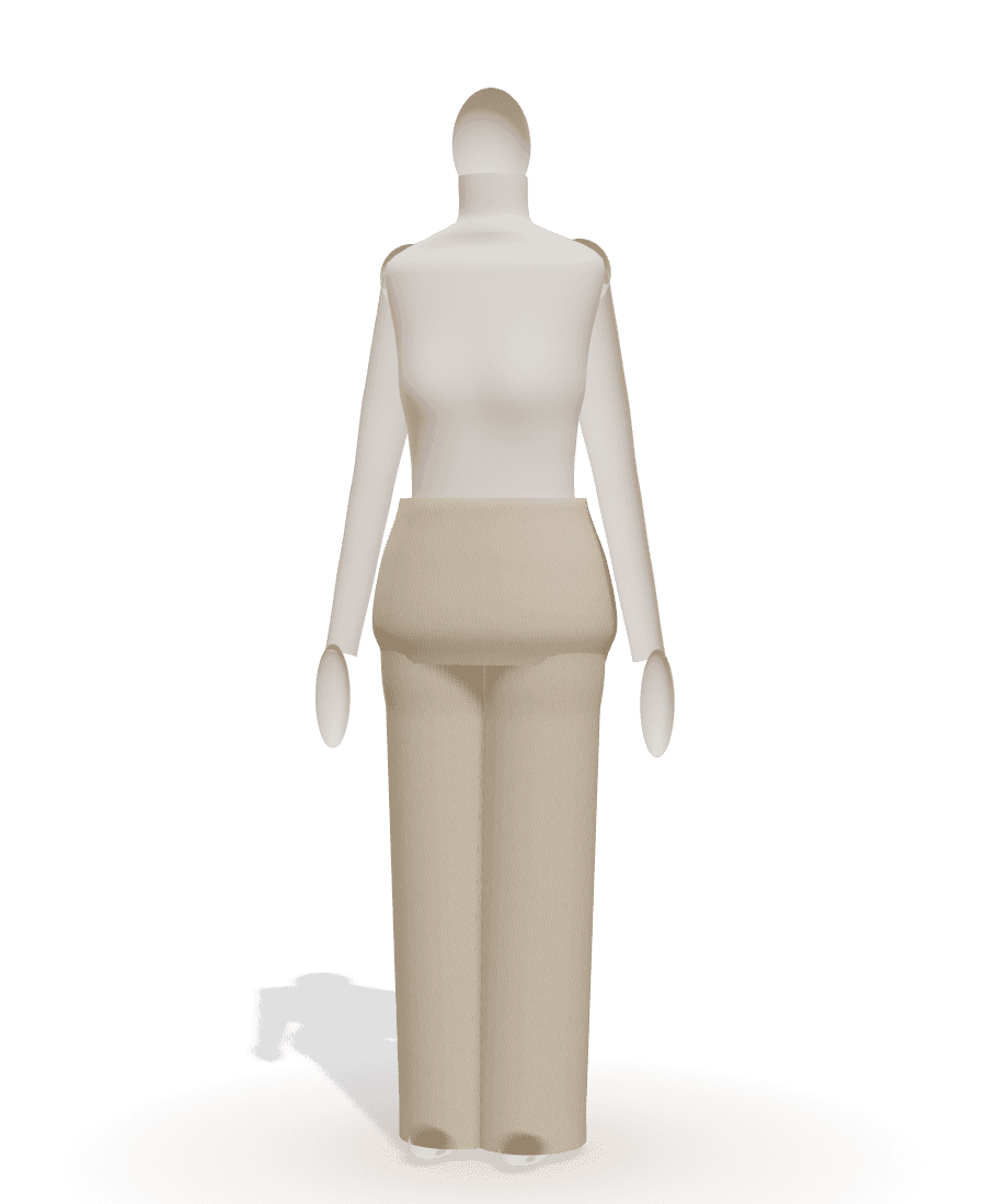 Pull-on trousers