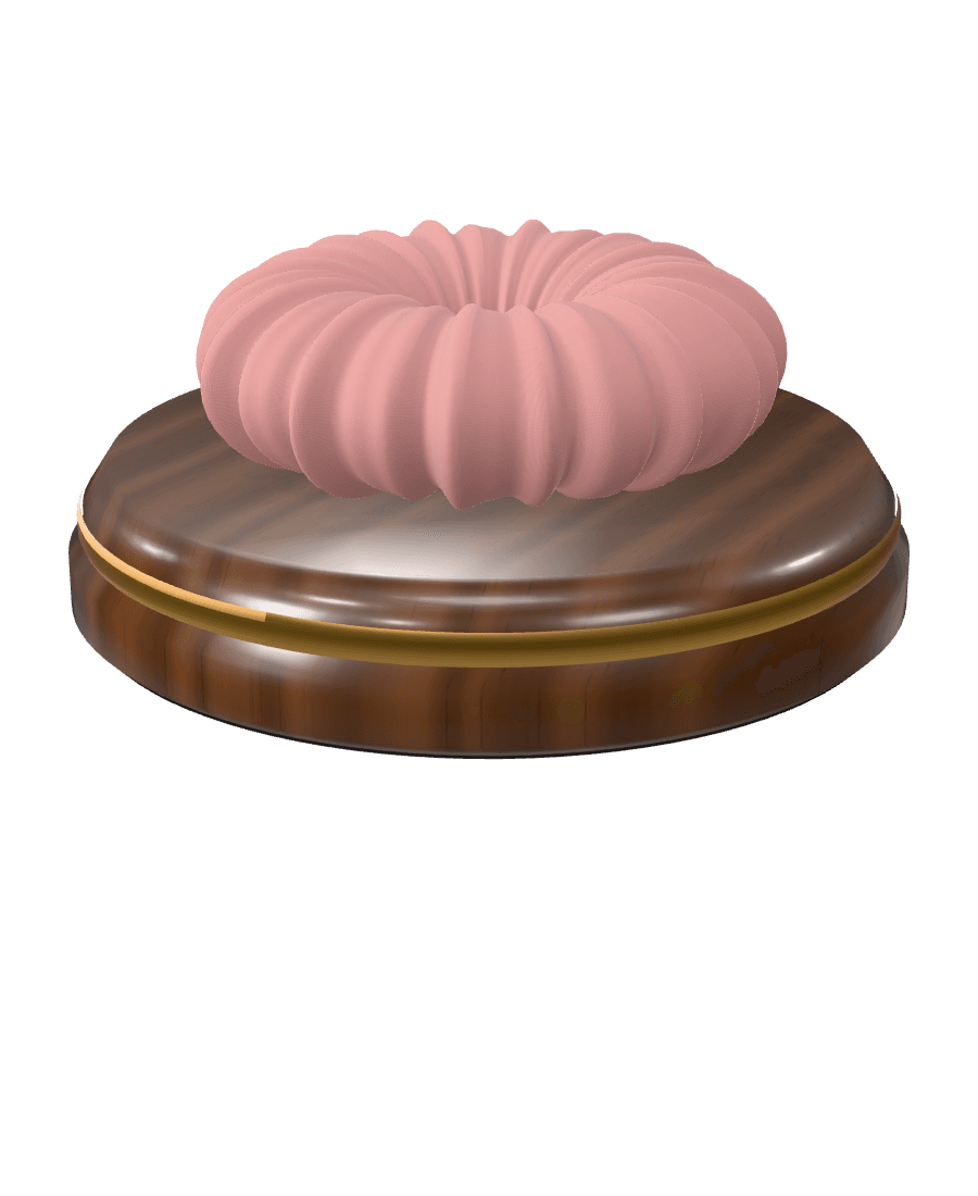 Coletero (scrunchie)