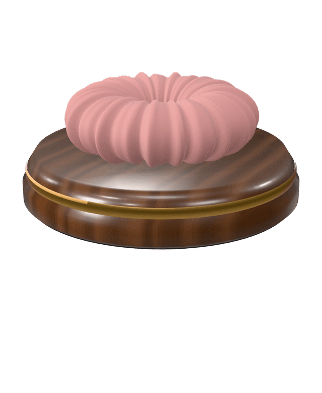 Xuxinha (scrunchie)