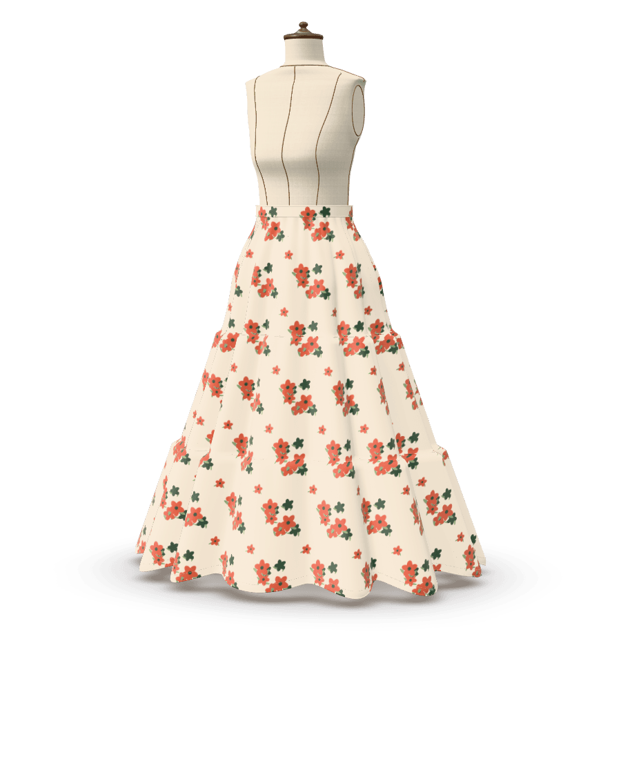 Falda (diseña la tuya)
