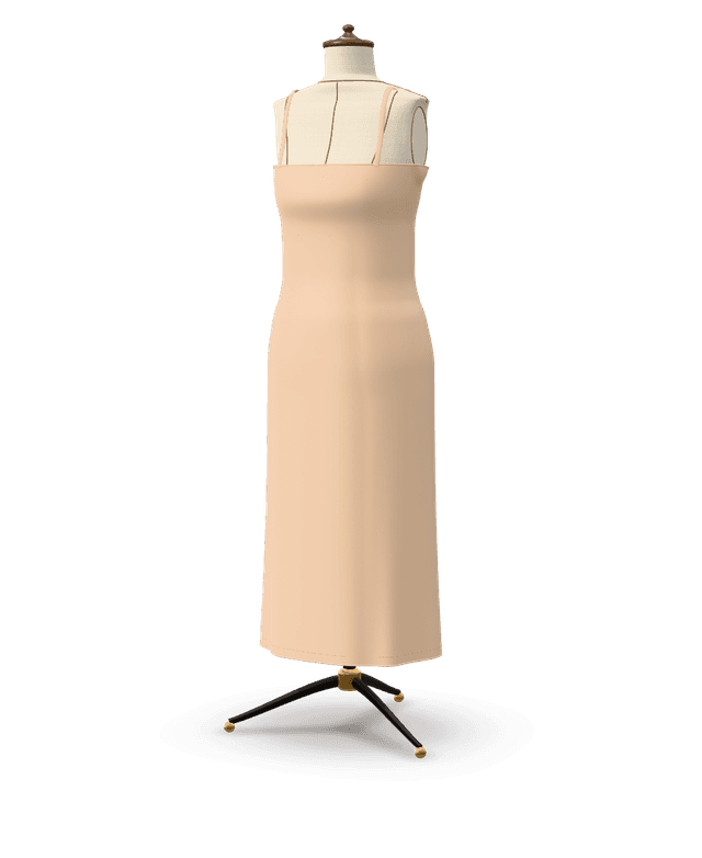 Slip dress