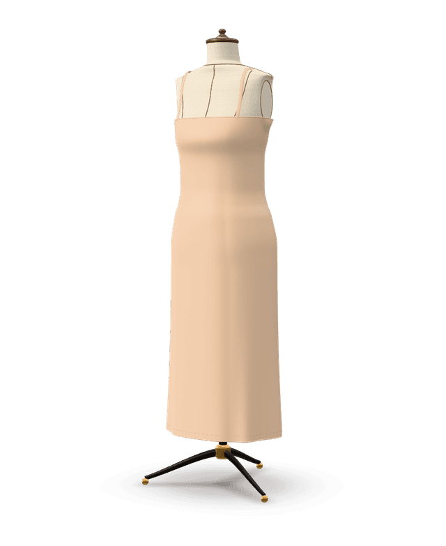 Abito sottoveste