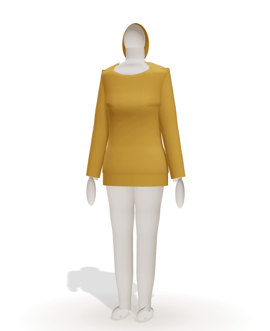 Sudadera y sudadera con capucha
