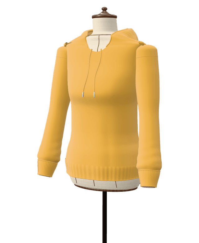 Sweater en hoodie