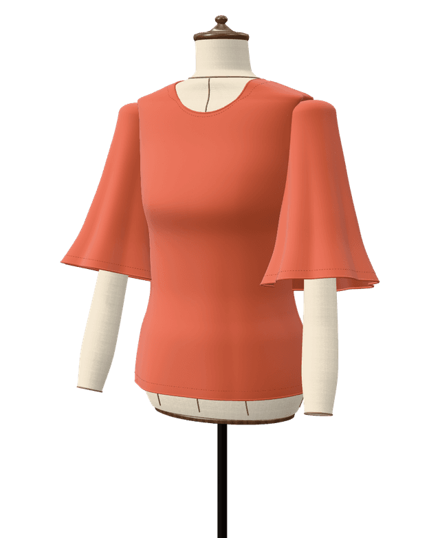 Top, camicia o giacca (componi il tuo)