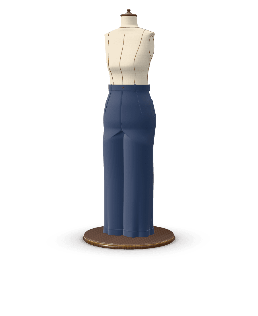 Trousers or shorts (build your own)