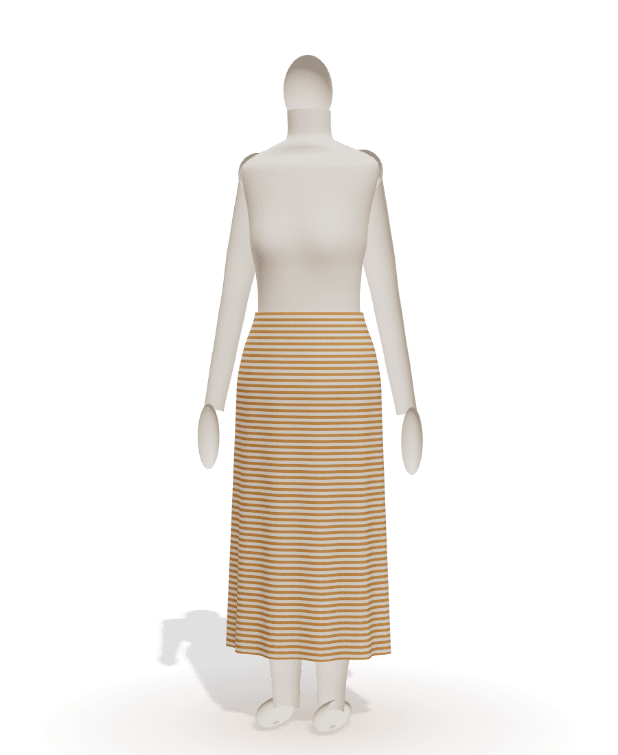 Wrap skirt