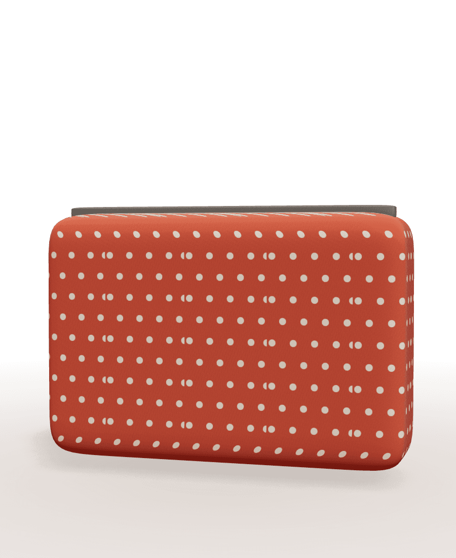 Trousse zippée
